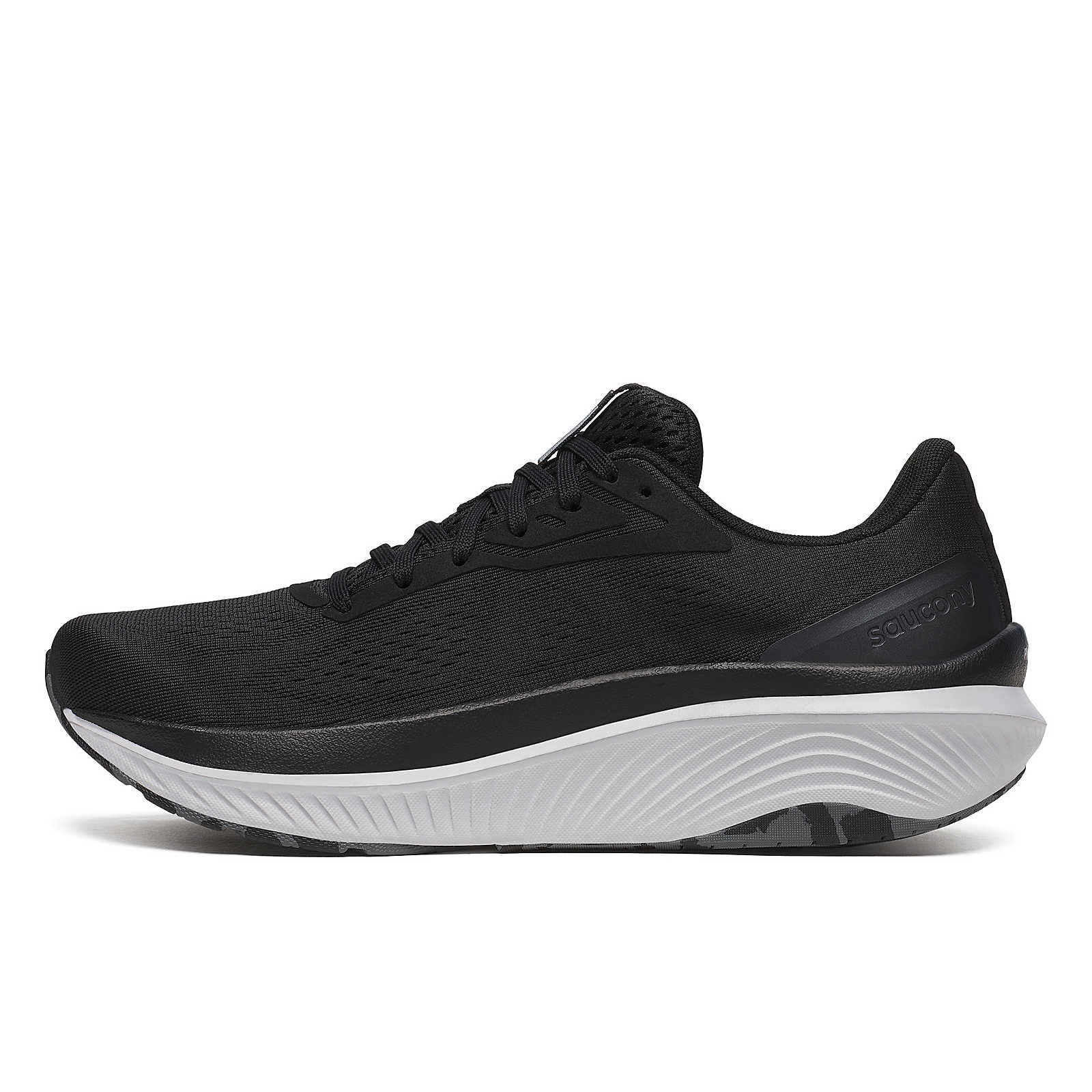 Saucony Men's Echelon 10 Black/Silver