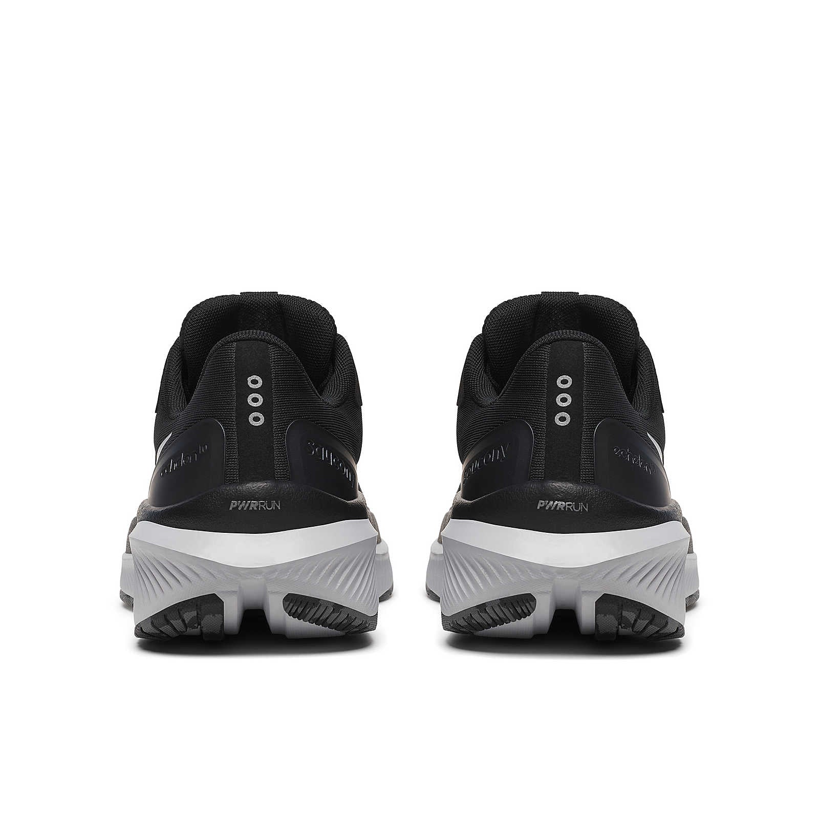Saucony Men's Echelon 10 Black/Silver