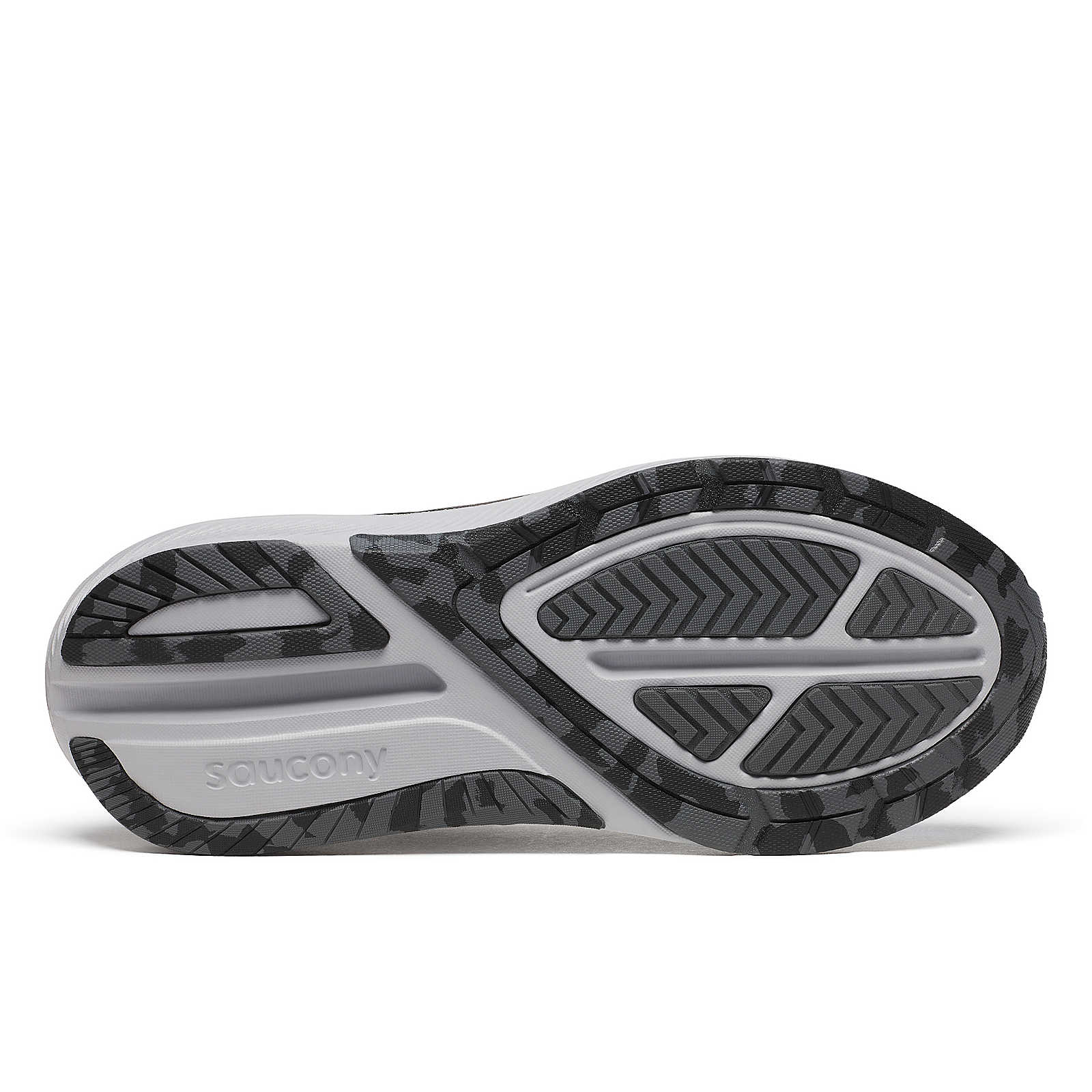 Saucony Men's Echelon 10 Black/Silver