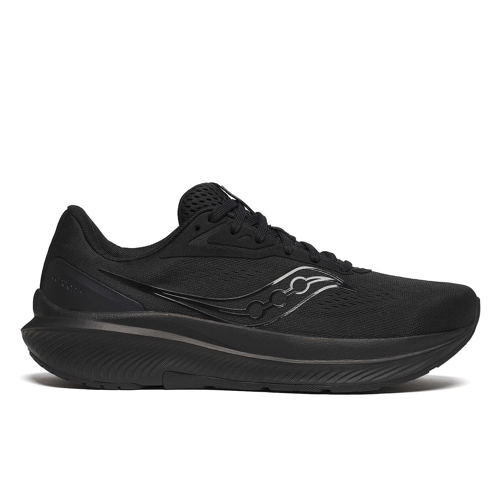 Saucony Men's Echelon 10 Triple Black