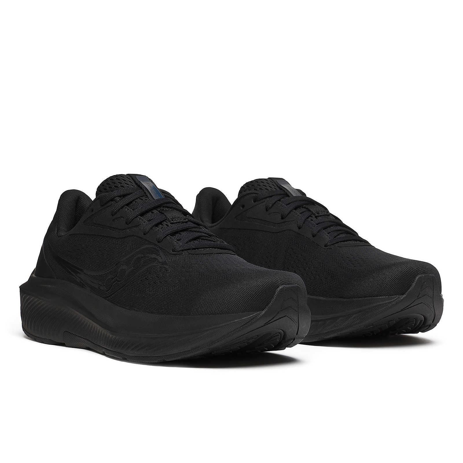 Saucony Men's Echelon 10 Triple Black