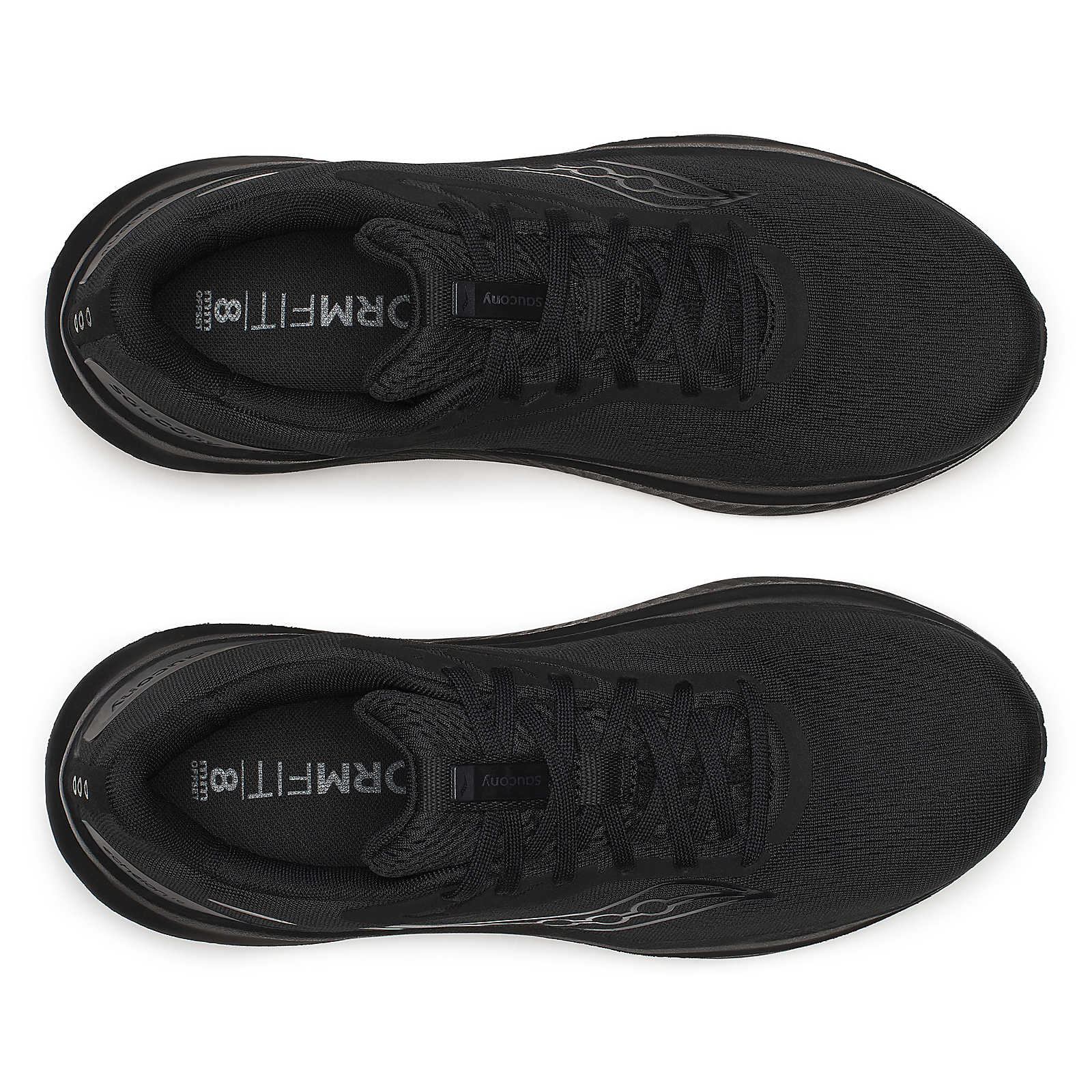 Saucony Men's Echelon 10 Triple Black