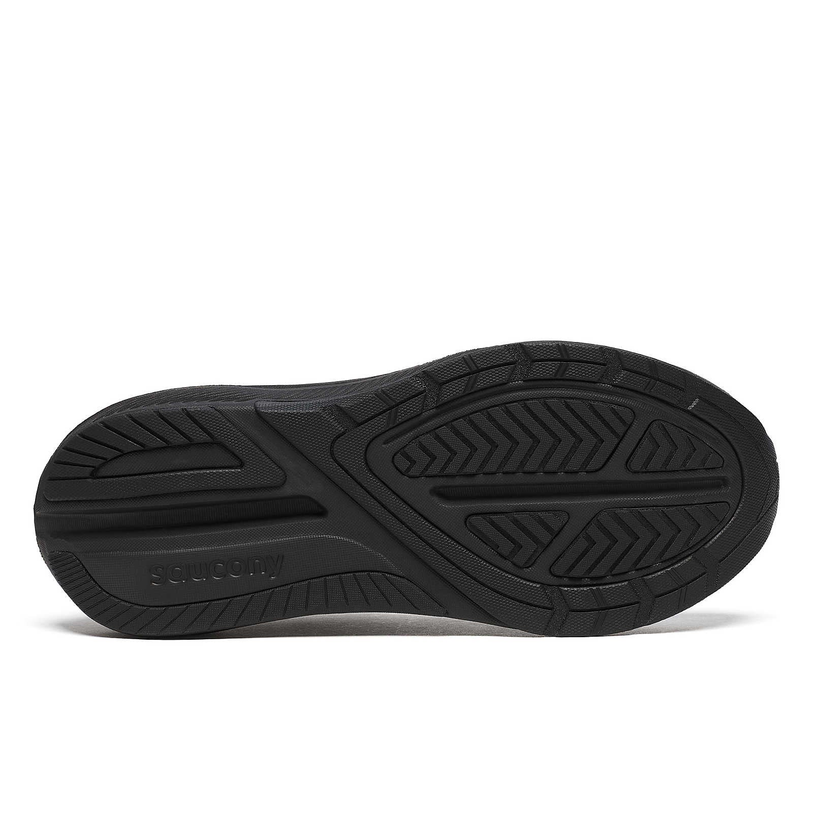 Saucony Men's Echelon 10 Triple Black