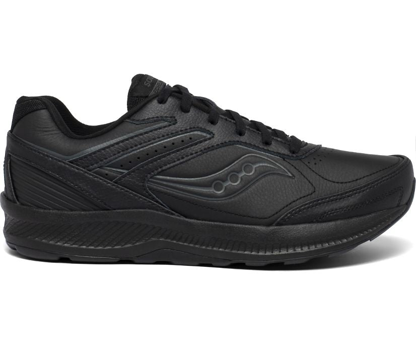 Saucony Men&#39;s Echelon Walker 3 Black