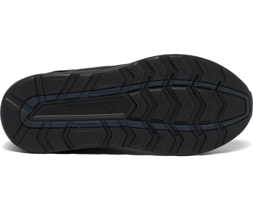 Saucony Men's Echelon Walker 3 Black