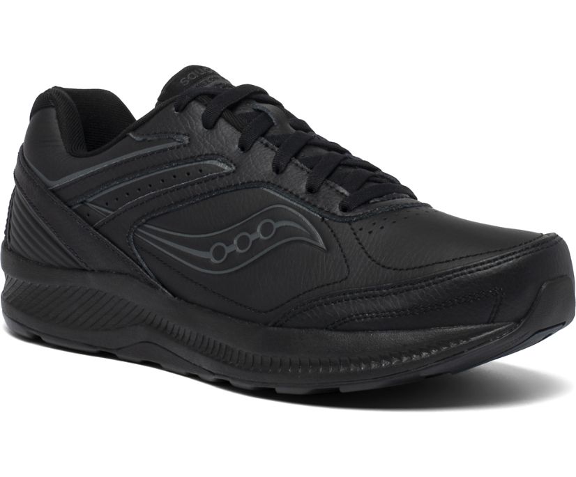 Saucony Men's Echelon Walker 3 Black