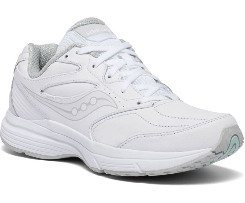 Saucony Women's Integrity Walker 3 White