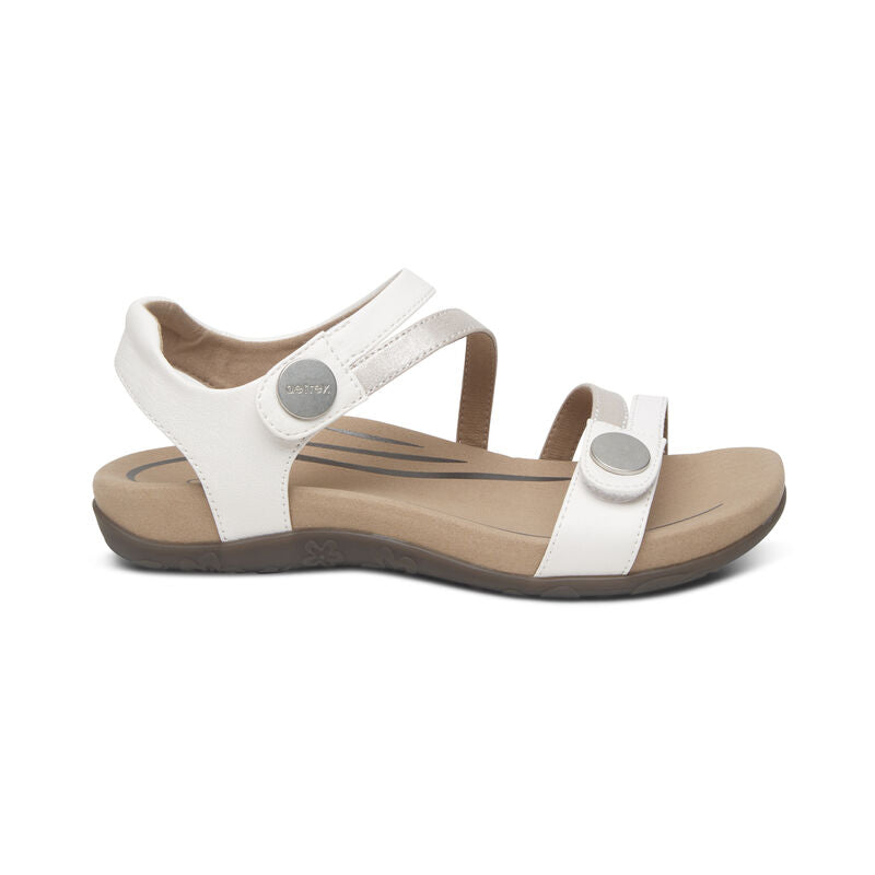 Aetrex Women's Jess White