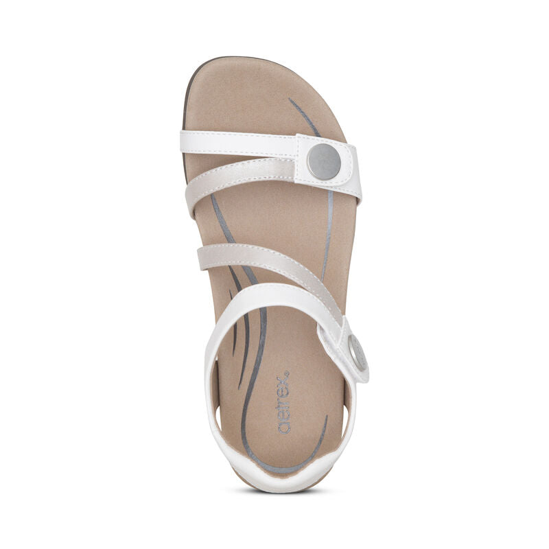 Aetrex Women's Jess White