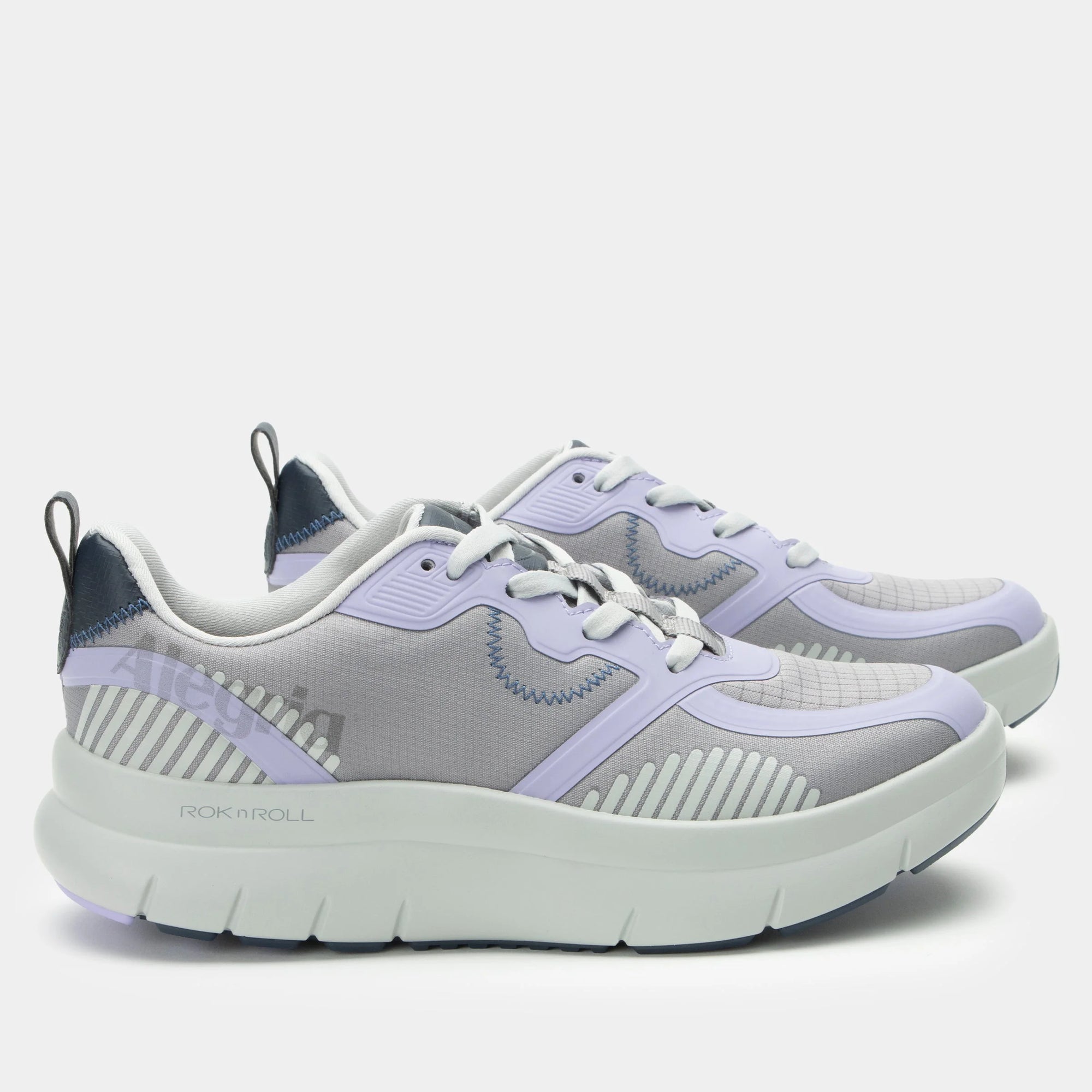 Alegria Women's Solstyce Digital Lavender