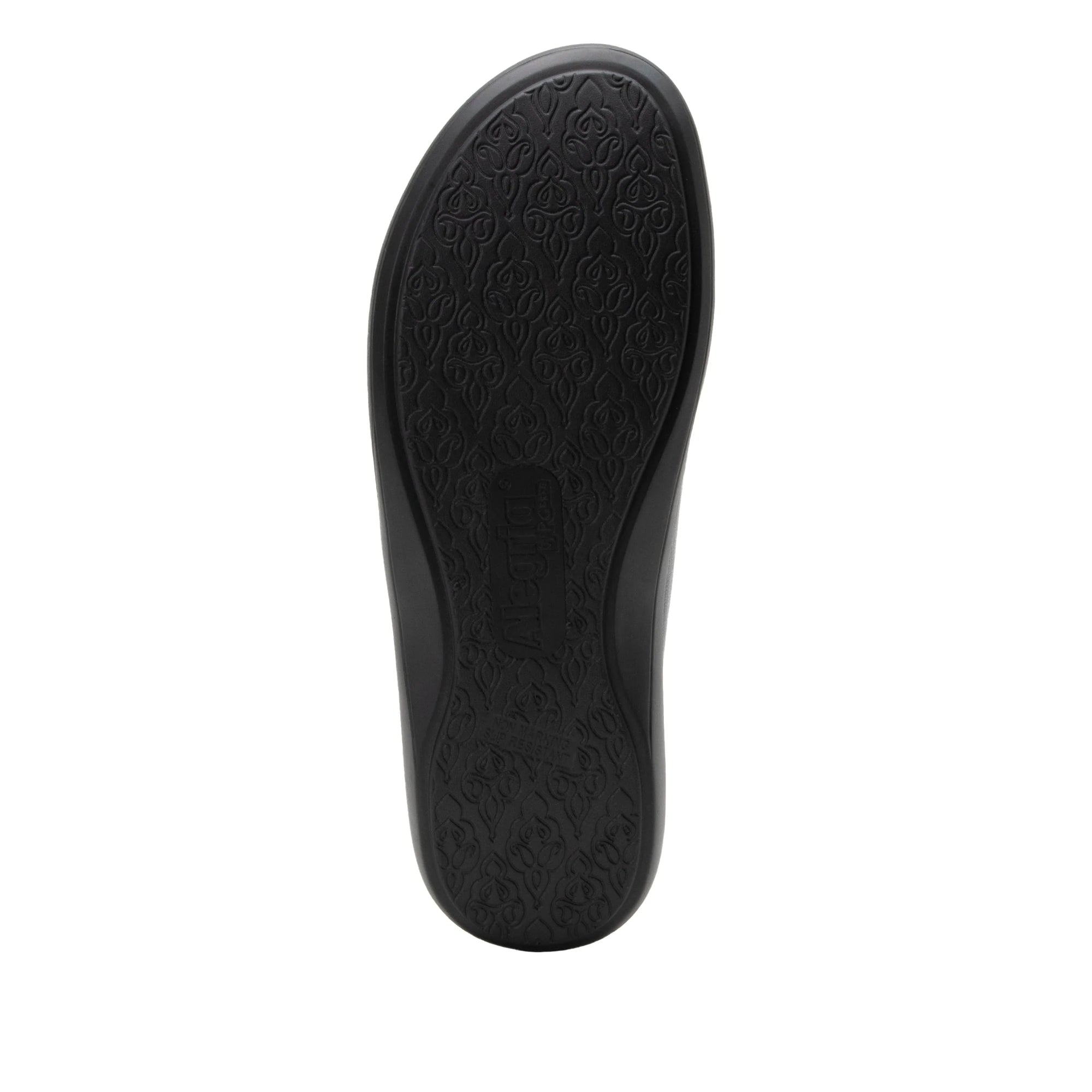 Alegria Women's Spright Black Smooth