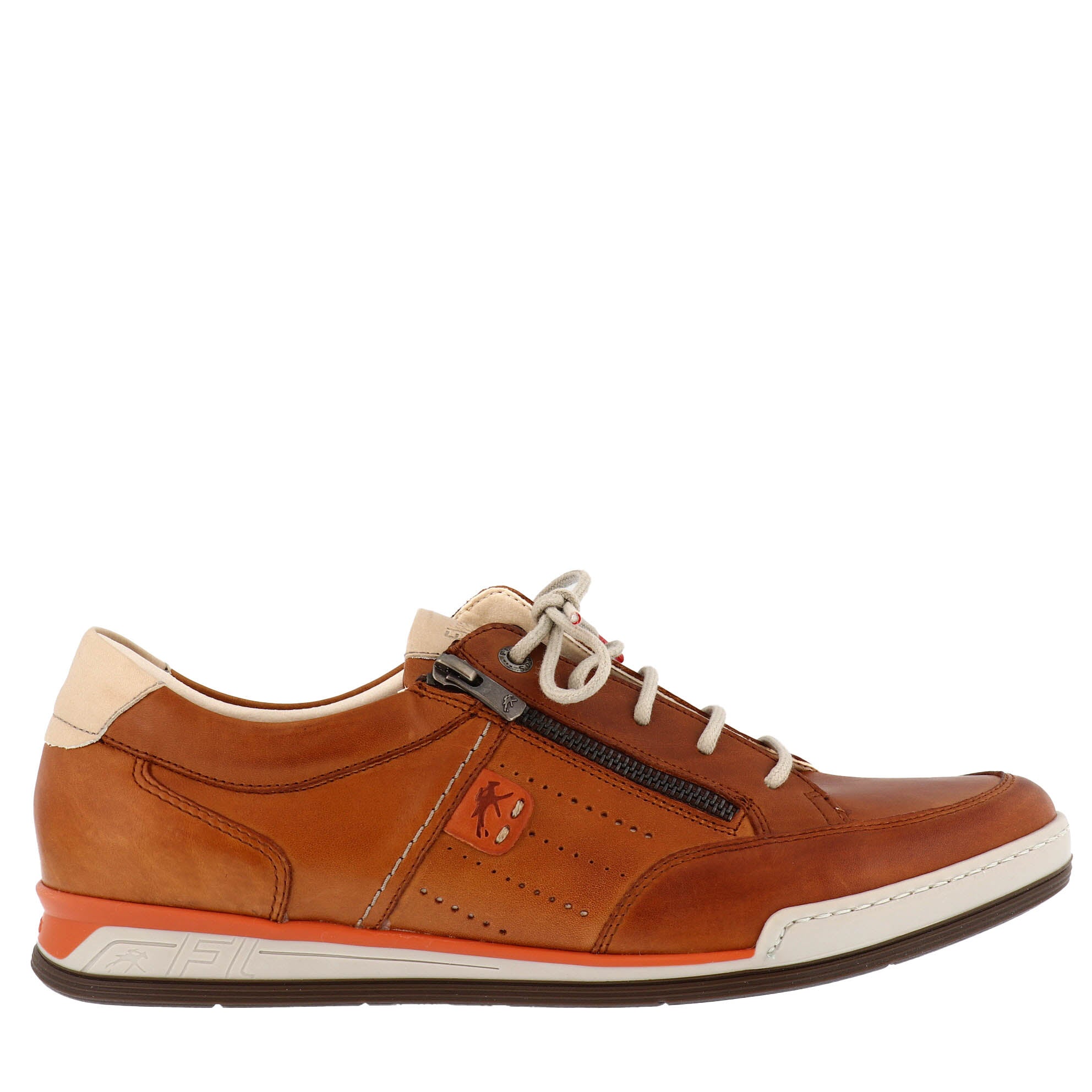 Fluchos Men's ETNA F0148 Habana Cuervo