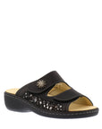 Volks Walkers Women's N370B Black