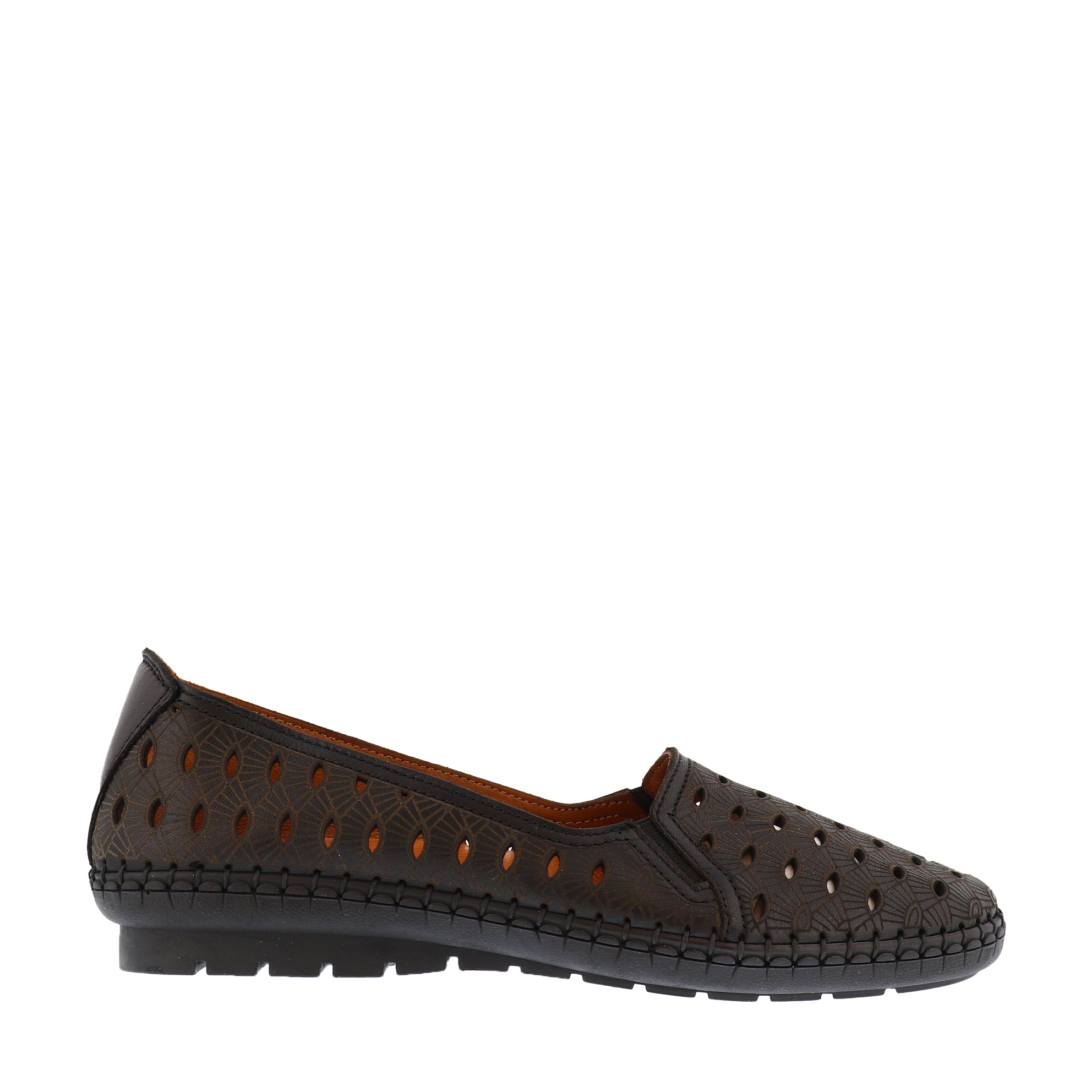 Volks Walkers Women's 1562 Black