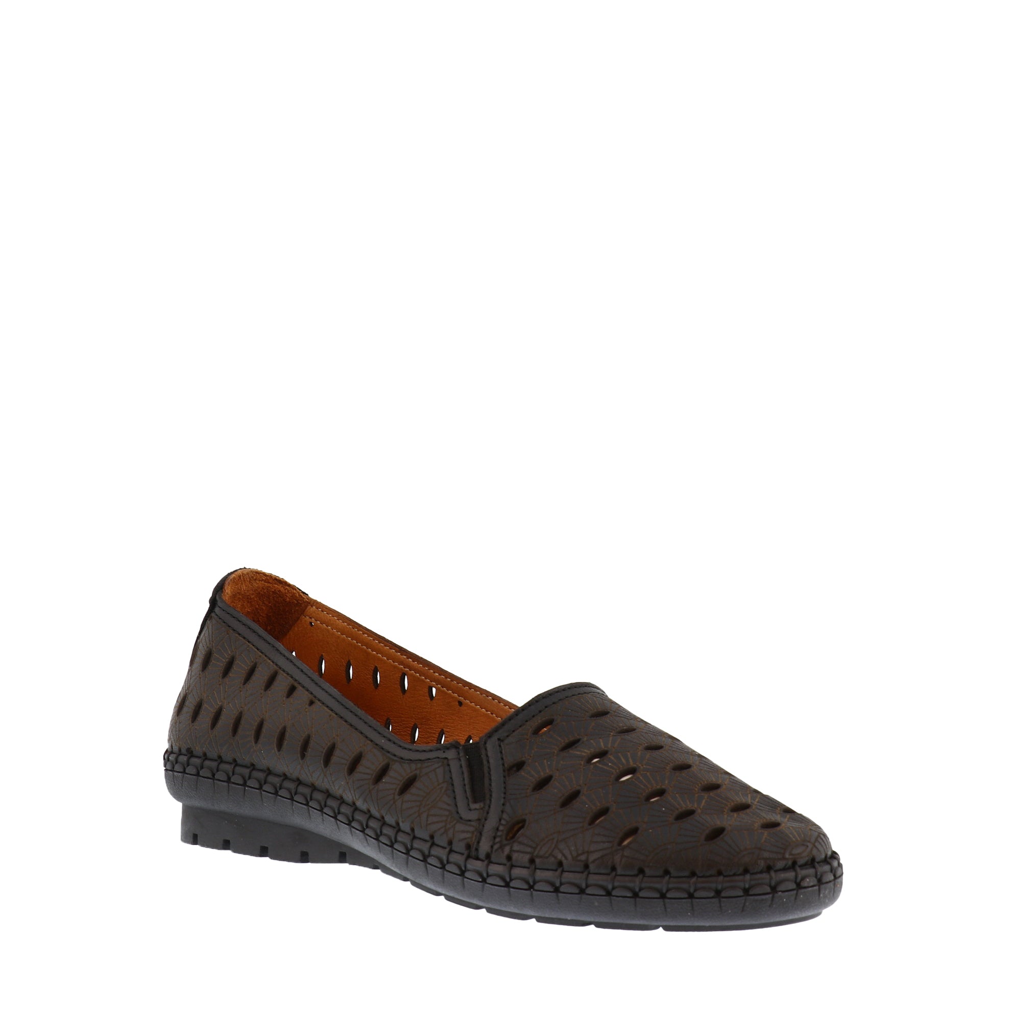Volks Walkers Women's 1562 Black