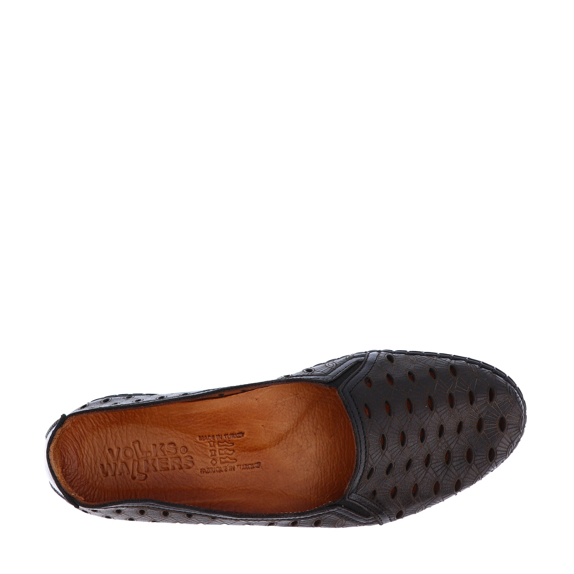 Volks Walkers Women's 1562 Black