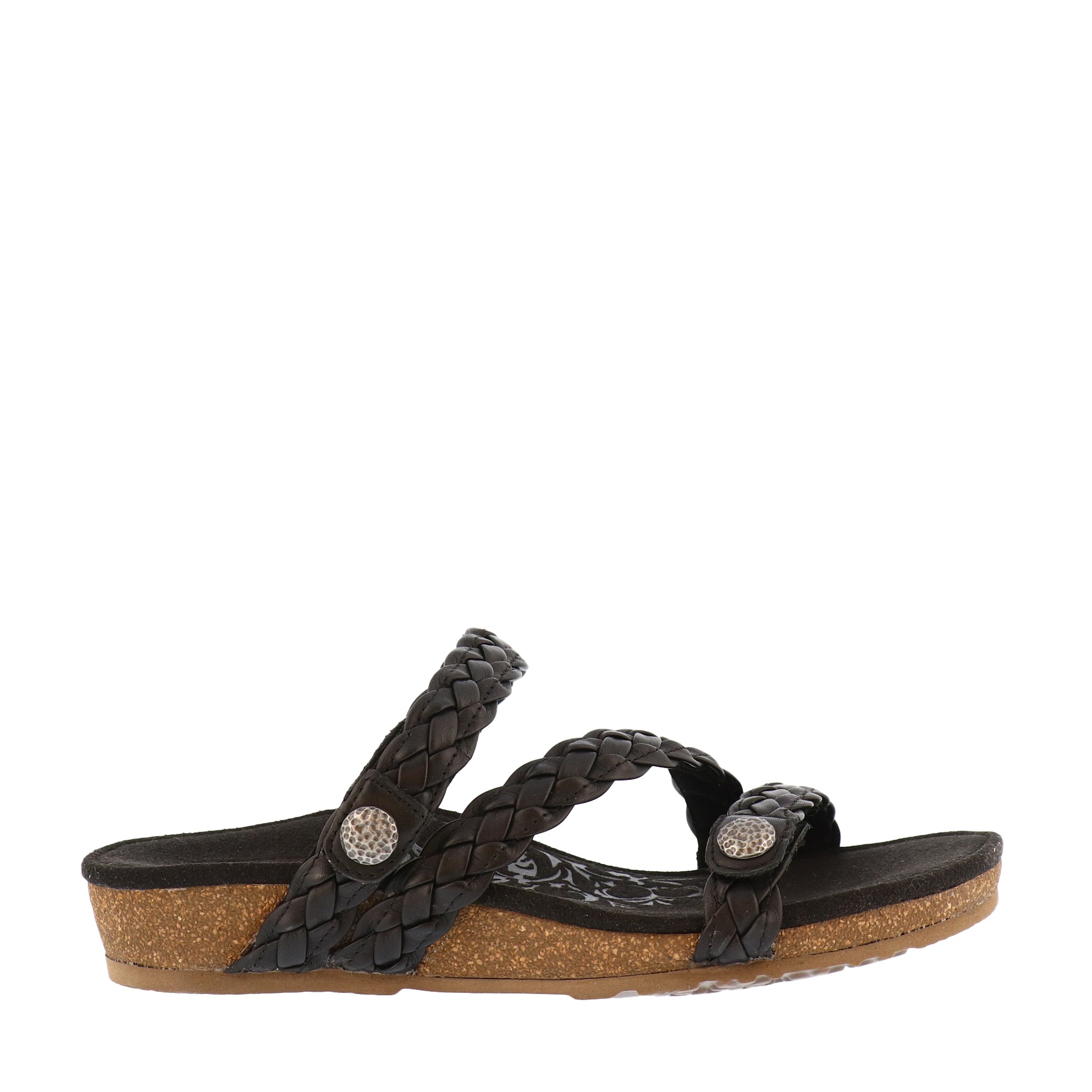 Aetrex Women's Josie Black