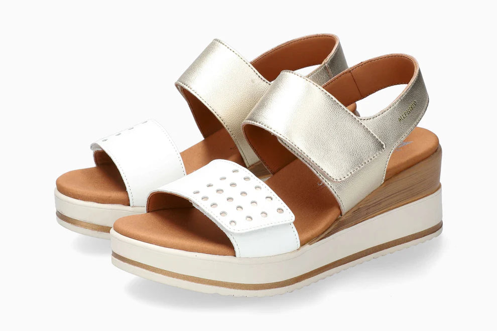 Mephisto Women's Swena White
