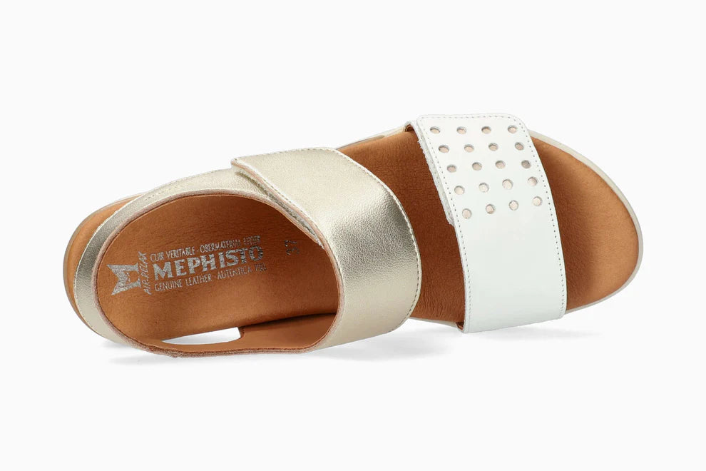 Mephisto Women's Swena White