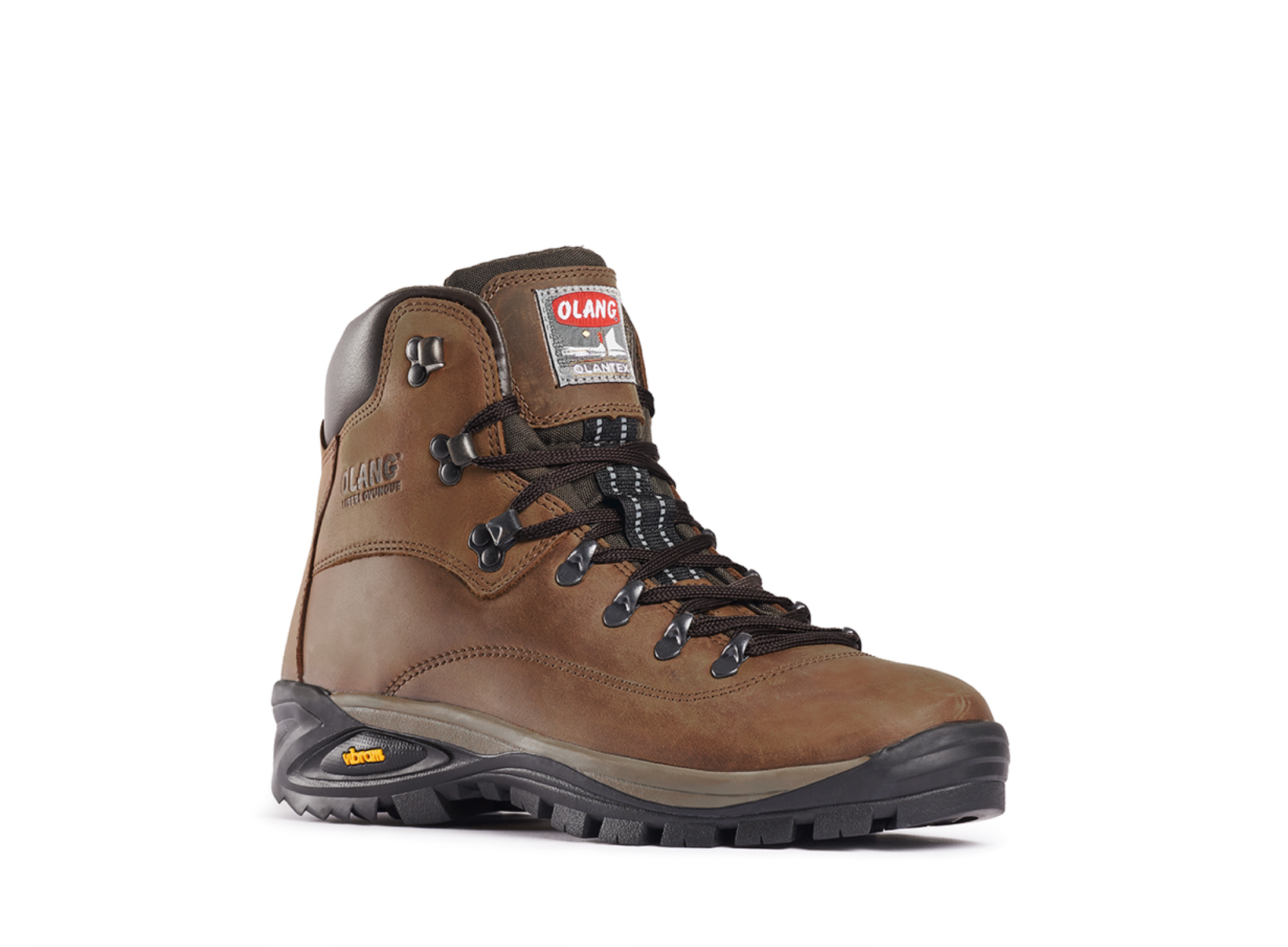Olang Men's Logan Cuoio