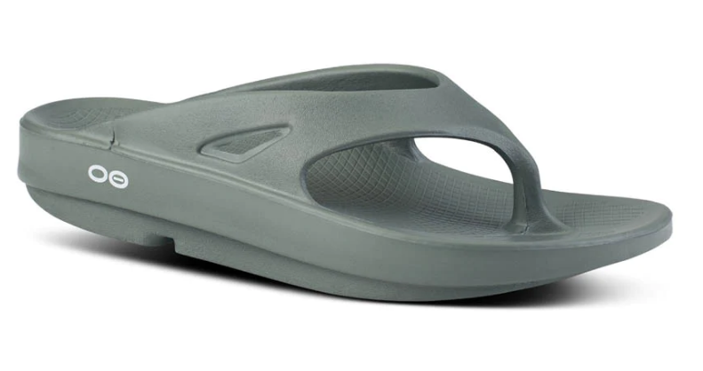 OOFOS Ooriginal Flip Olive