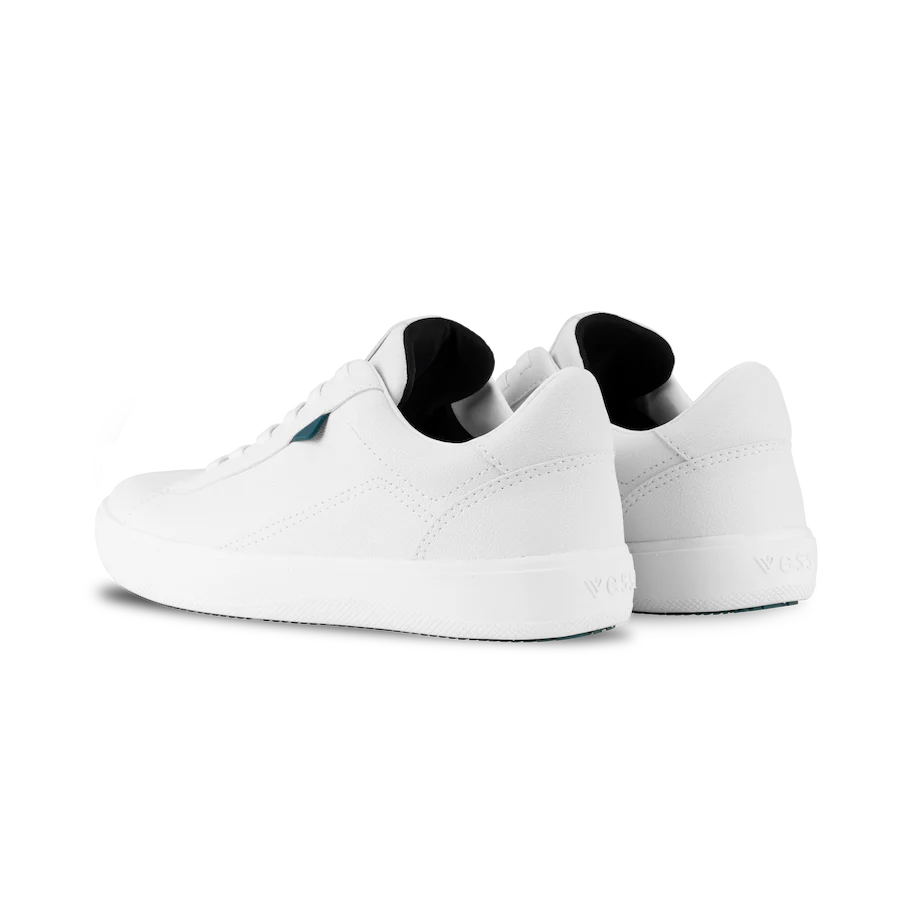 Vessi Women’s Soho Sneaker 2 Ivory White
