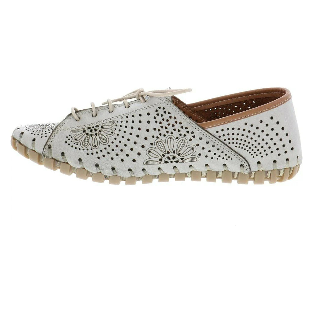 Biza Women's Sugar Silver Grey