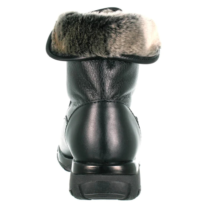 ToeWarmers Women’s Harbor Black