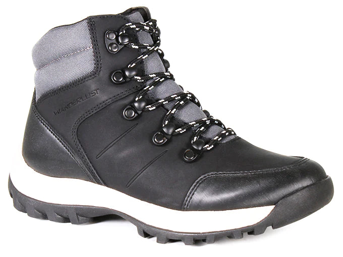Wanderlust Women’s Bromount Black/Grey