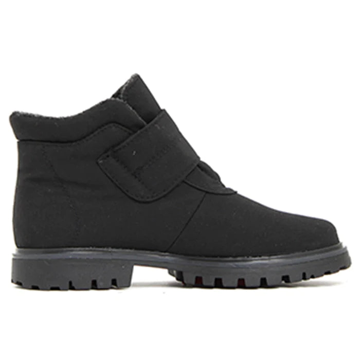 ToeWarmers Women’s Ava Low Black