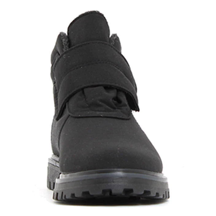 ToeWarmers Women’s Ava Low Black