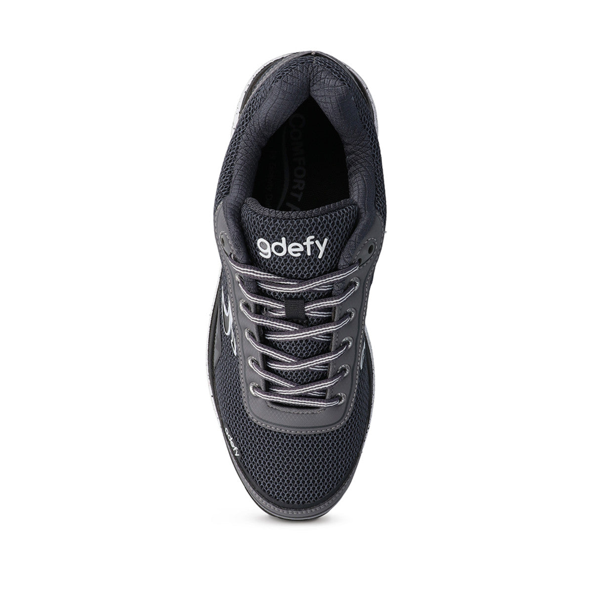 Gdefy Women's Mighty Walk Grey