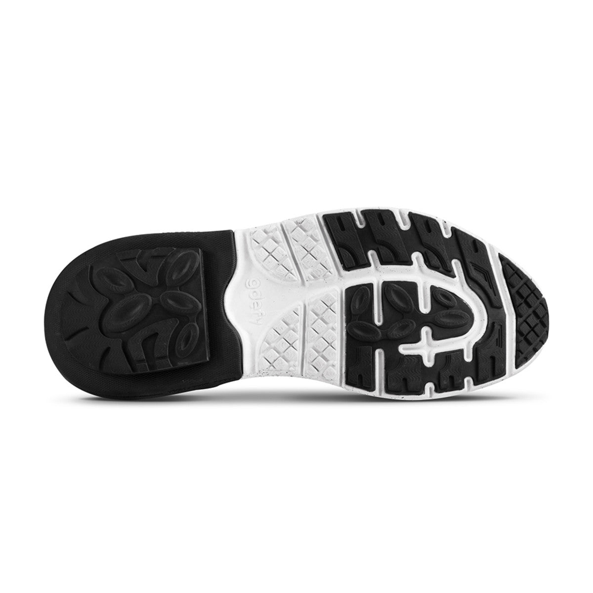 Gdefy Women's Mighty Walk Grey