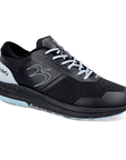Gdefy Women's Mighty Run Black/Light Blue