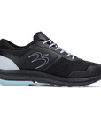 Gdefy Women's Mighty Run Black/Light Blue