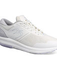Gdefy Women's Mighty Run White/Light Blue