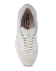 Gdefy Women's Mighty Run White/Light Blue