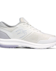 Gdefy Women's Mighty Run White/Light Blue