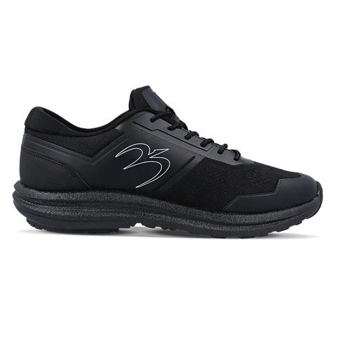 Gdefy Men's Mighty Run Black