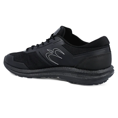 Gdefy Men's Mighty Run Black