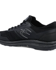 Gdefy Men's Mighty Run Black