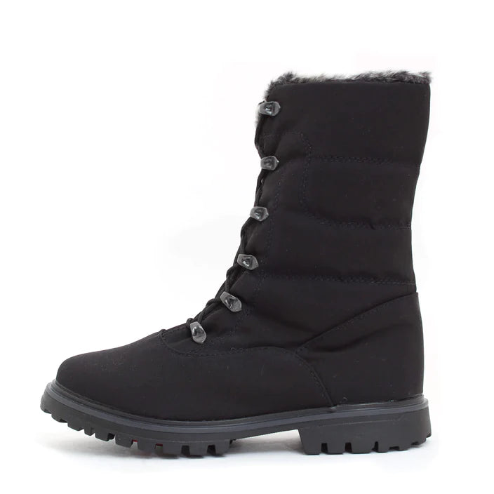 ToeWarmers Women’s Audrey Black