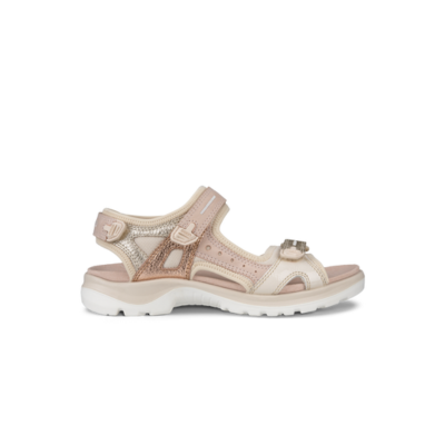 Ecco Women's Yucatan MultiColour Limestone
