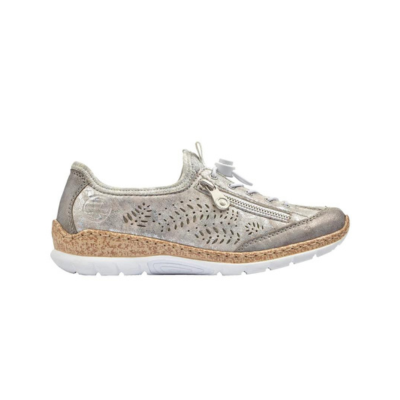Rieker Women's N42K6 Grey