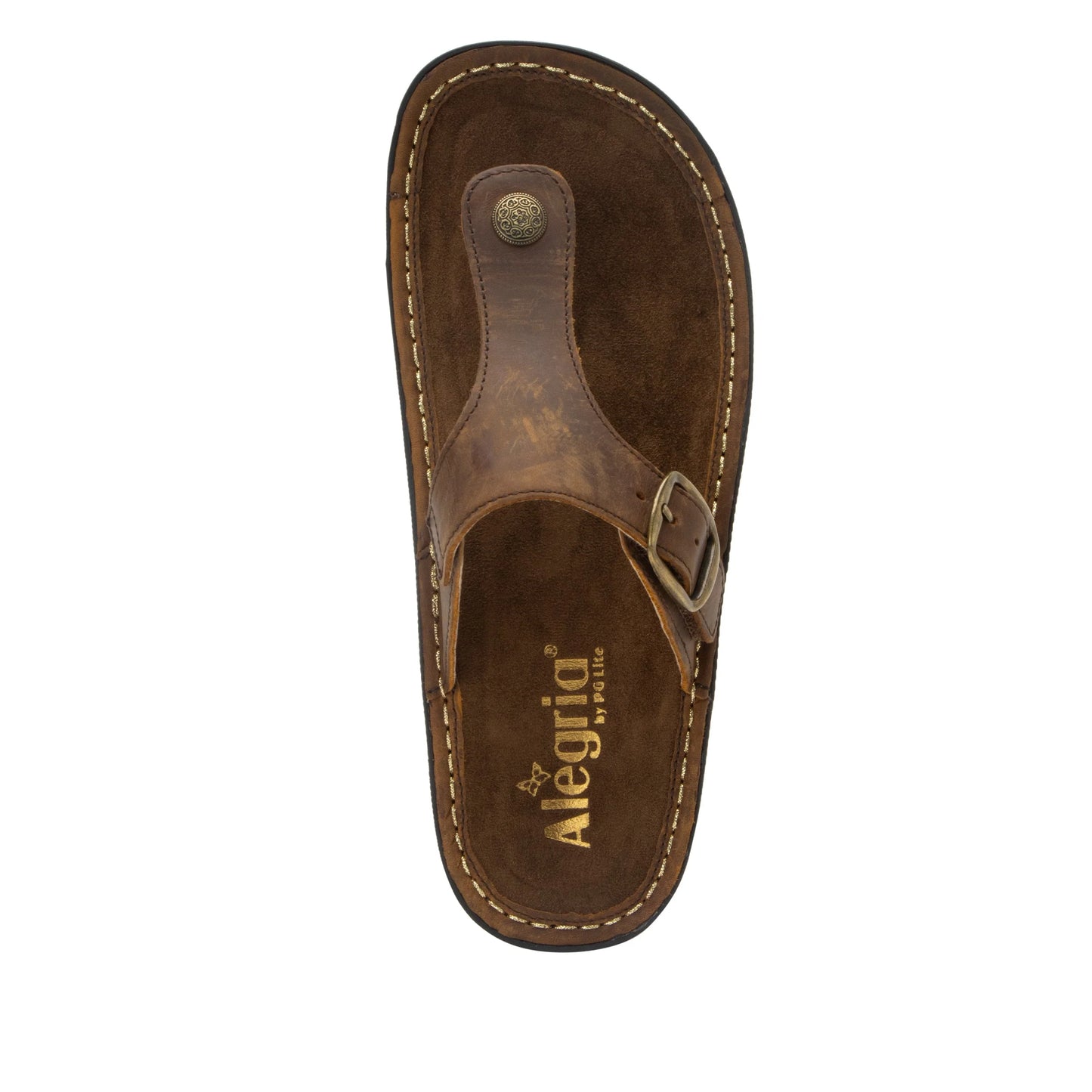 Alegria Women's Vella Oiled Brown