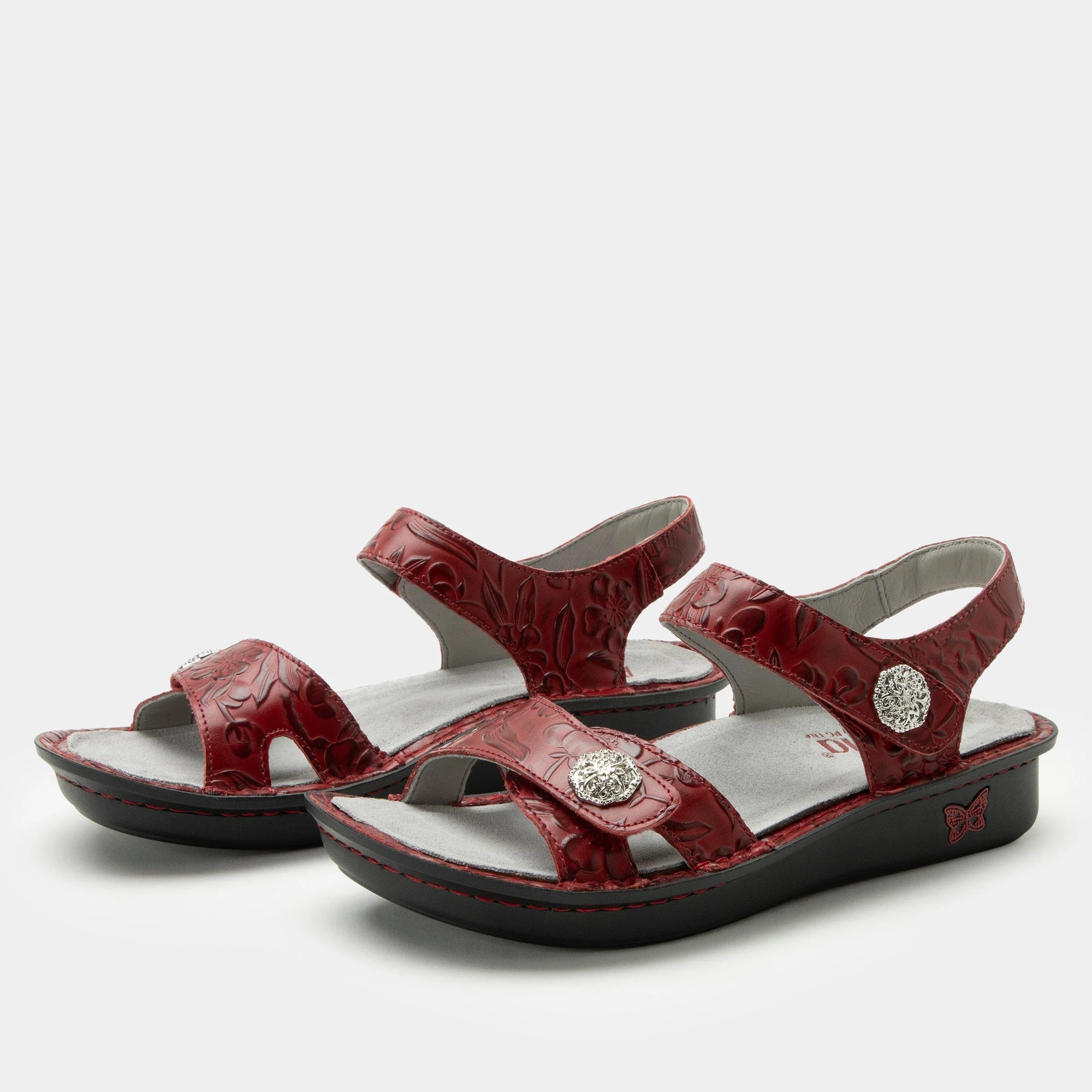 Alegria Women's Vienna Loretta Roja