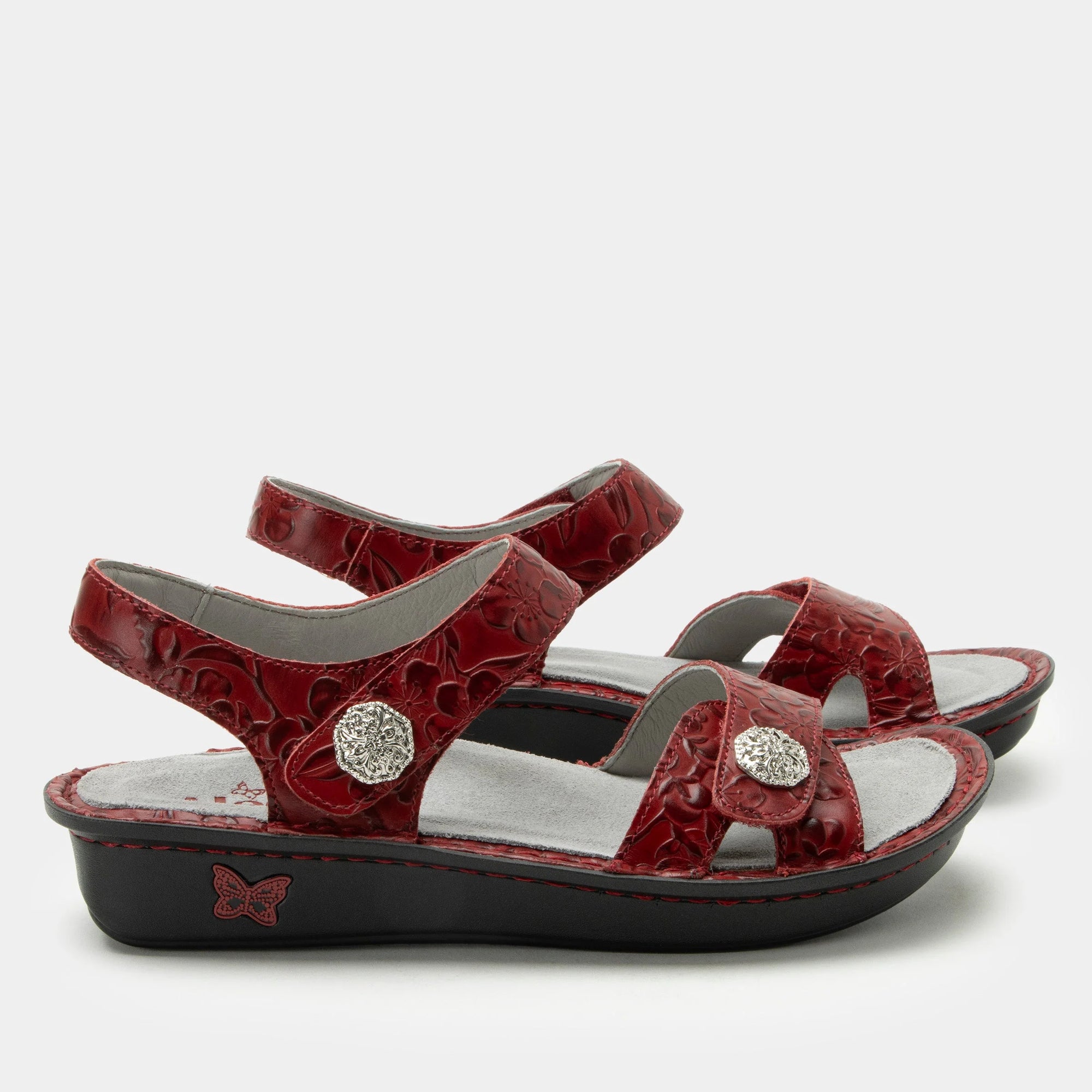 Alegria Women's Vienna Loretta Roja