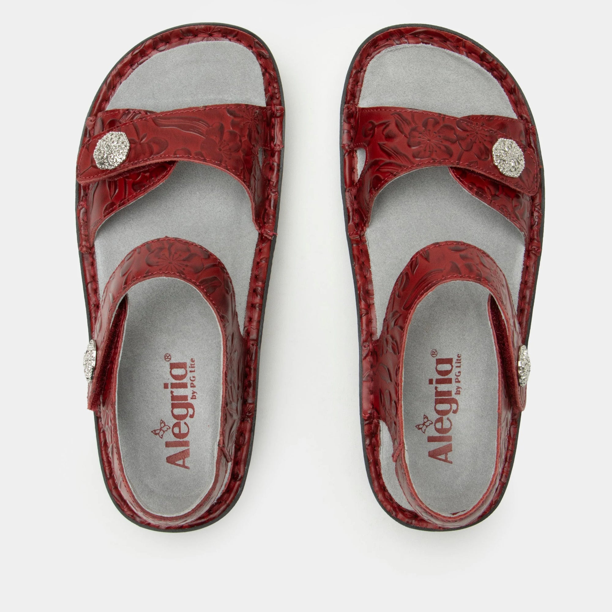 Alegria Women's Vienna Loretta Roja
