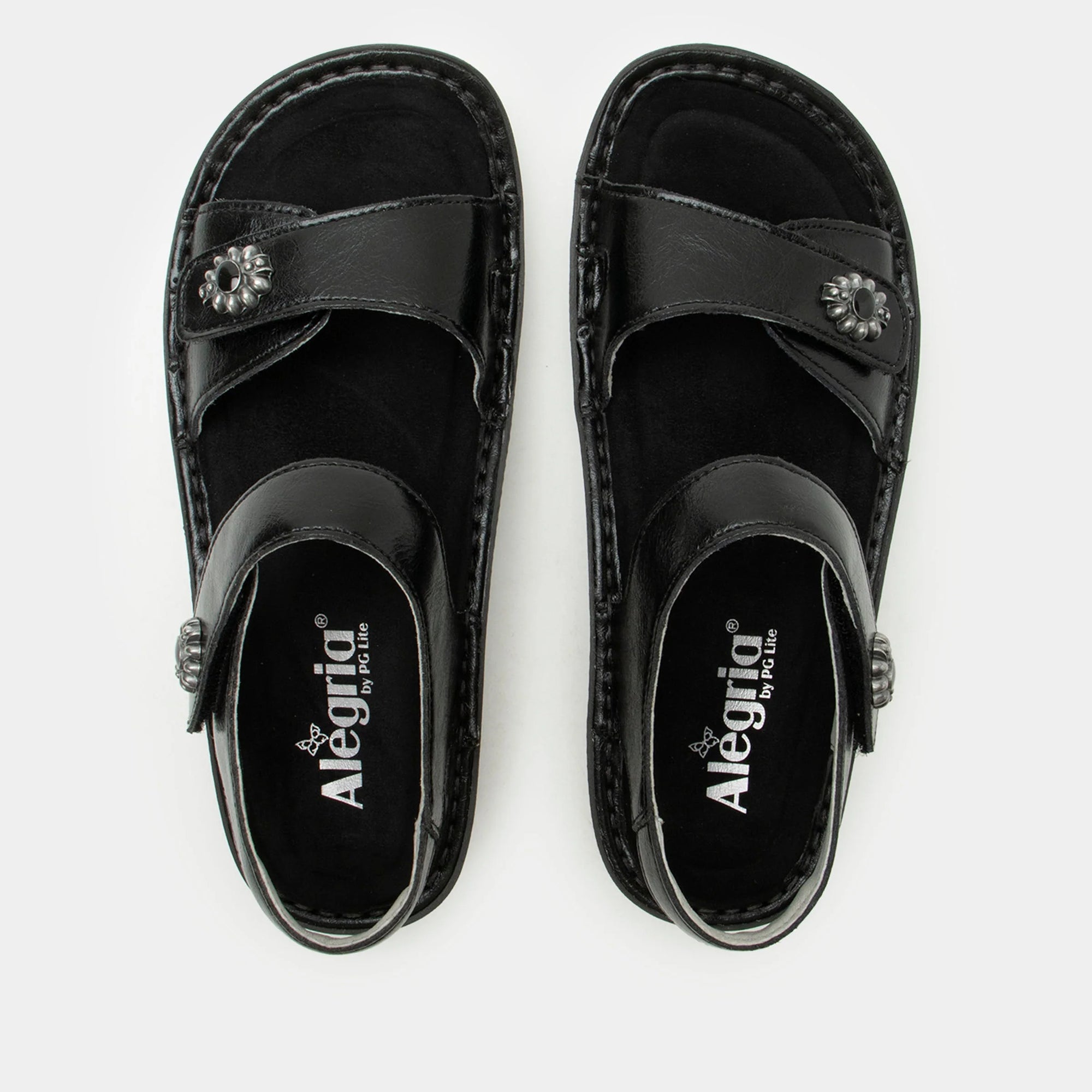 Alegria Women's Vienna Black Sapphire