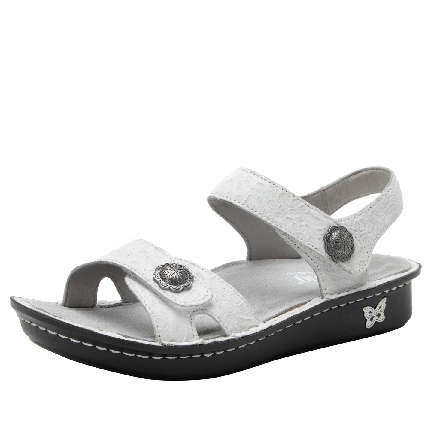 Alegria Women's Vienna Delicut White